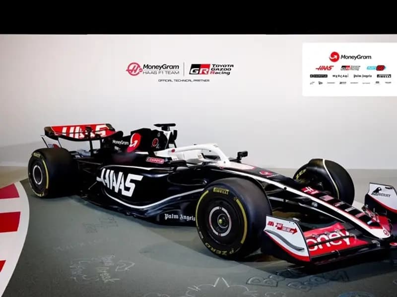 Toyota, Formula 1'e Dönüş Yapıyor: Haas’ın Teknik Ortağı Olacak