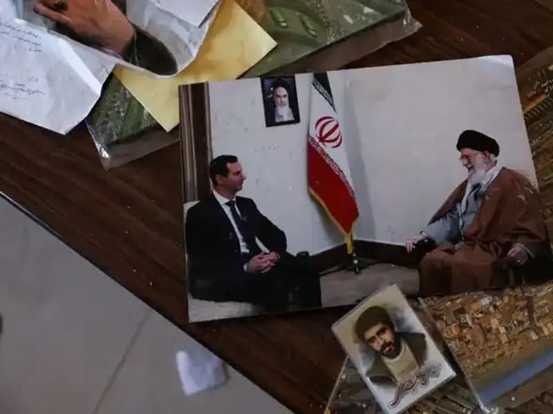 İran’ın Suriye Planı Ortaya Çıktı: Tahran’ın Gizli Emperyal Hedefleri