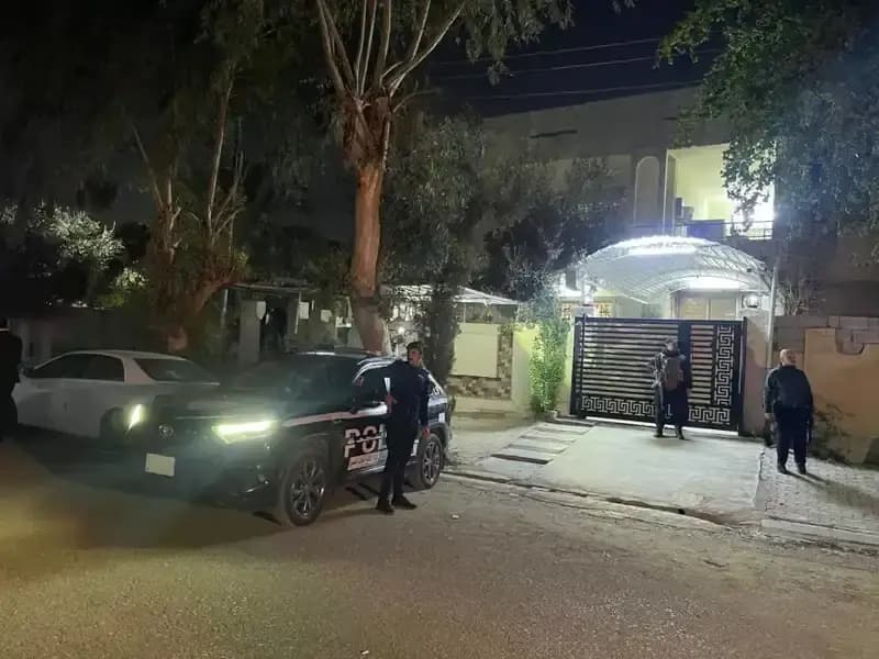 Türkmen Vekilin Evine Düzenlenen Silahlı Saldırı Şok Etti!