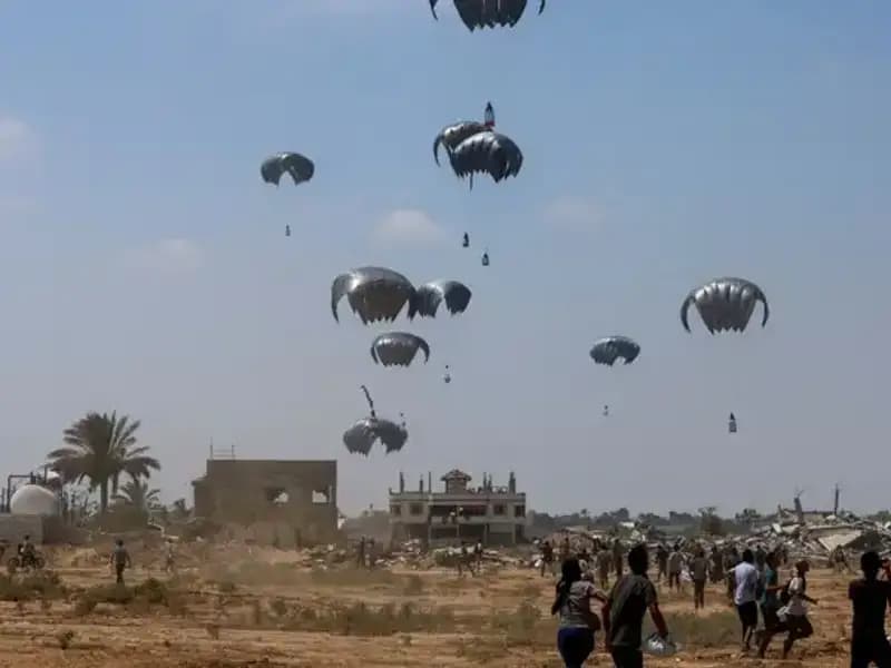 İsrail'in Gazze'deki Eylemleri: Hayat Süresini Kısaltan Bir Gerçeklik