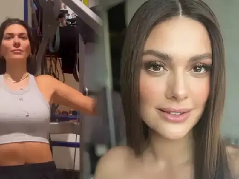 Bergüzar Korel'in Yeni Dizisi Öncesi Şaşırtan Hazırlıkları Ortaya Çıktı