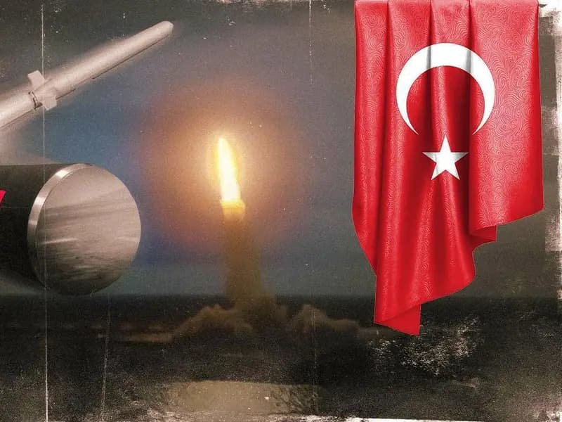 Türkiye'nin Milli Füze Geliştirme Projeleri Devam Ediyor