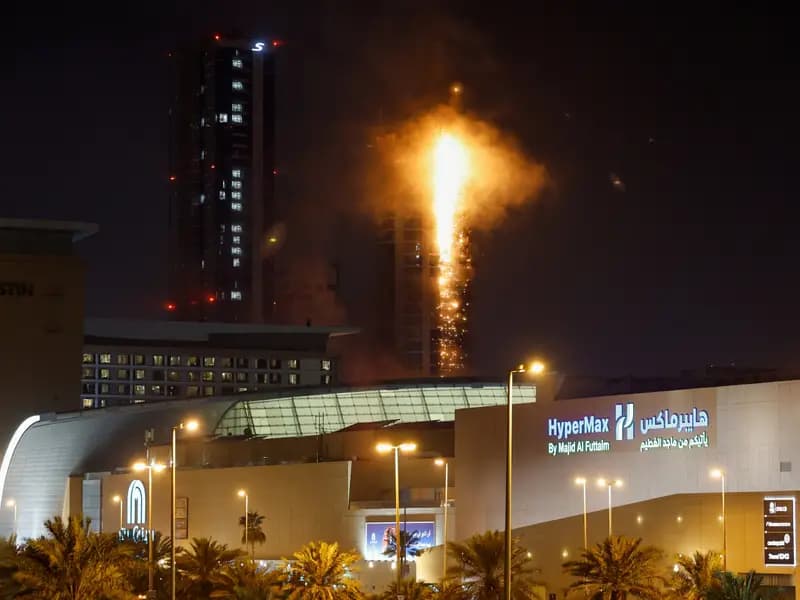 Körfez Ülkelerine İran'dan 4 Bin 455 Saldırı Gerçekleşti