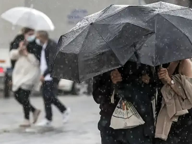 İstanbulluları Bekleyen Kış Soğuğu ve Sağanak Yağışlar Hakkında Bilmeniz Gerekenler