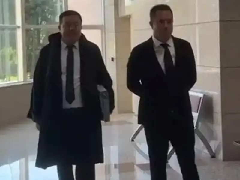 Yasa Dışı Bahis İddialarıyla Acun Ilıcalı, Mahkeme Önünde Hesap Verdi