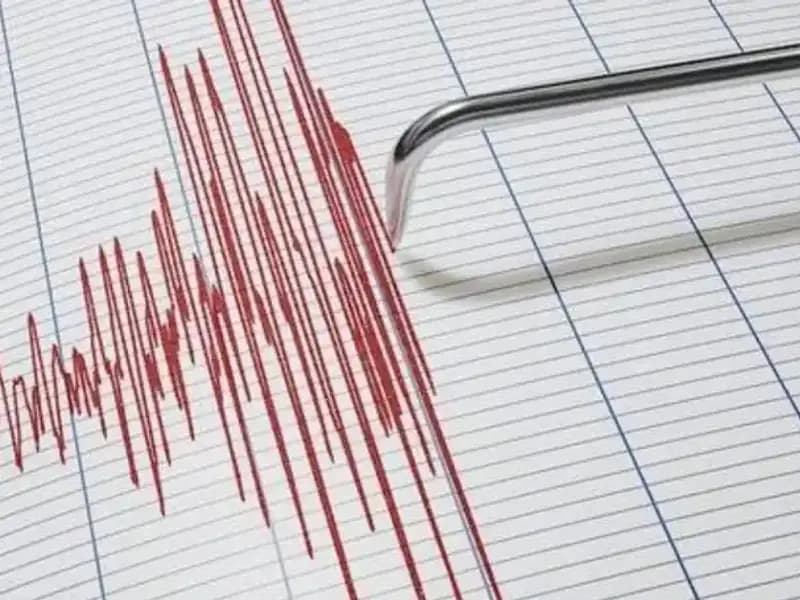 Suriye'de 4.3 Büyüklüğünde Deprem: Korku Dolu Anlar Yaşandı