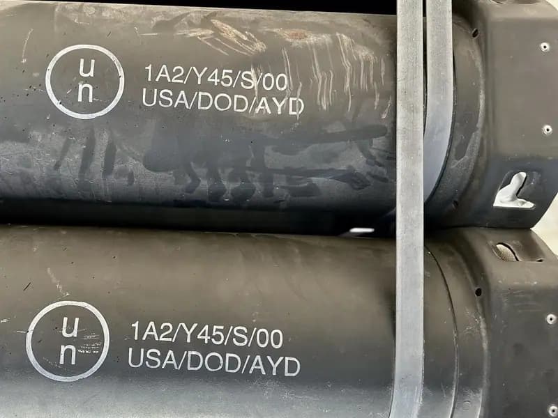 Biden Yönetimi İsrail'e 8 Milyar Dolarlık Silah Satışı Planı