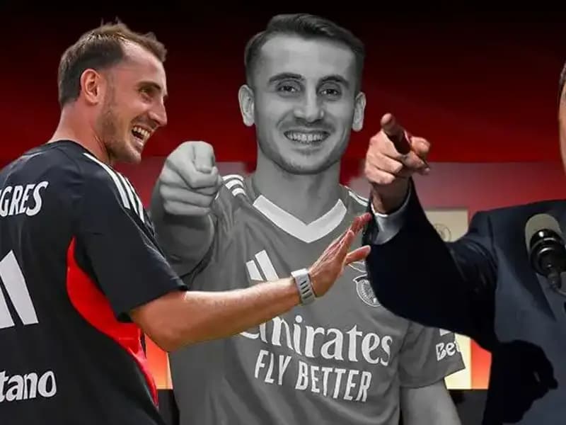 Benfica’da Kerem Aktürkoğlu Transferi İçin Son Durum: "İkna Oldu" İddiaları Ortaya Çıktı