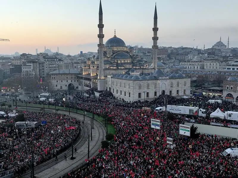 İnsanlık İttifakı İstanbul Buluşması