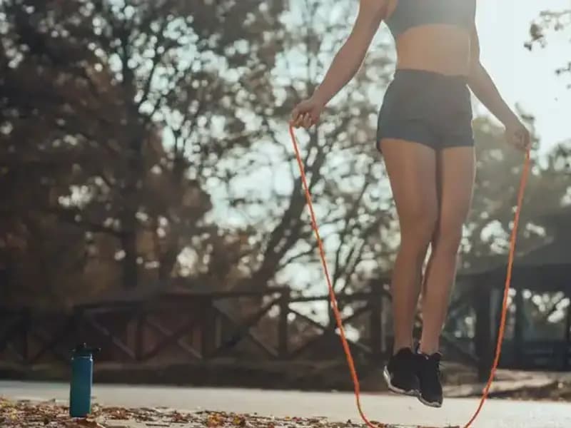 Haftada Üç Kez İp Atlama: Kalp Sağlığına Faydaları ve Bilinmeyen Etkileri
