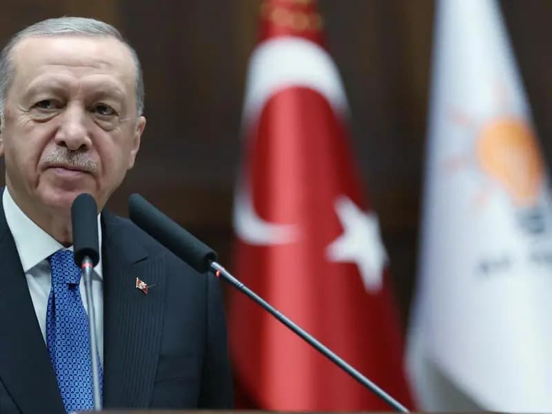 Cumhurbaşkanı Erdoğan Bursa'da İş Dünyası Temsilcileri ile Buluştu