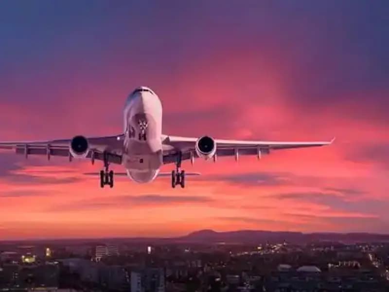 Ortadoğu'da Bir İlk: Tarihi "Parti Uçağı" Kalkışa Hazır