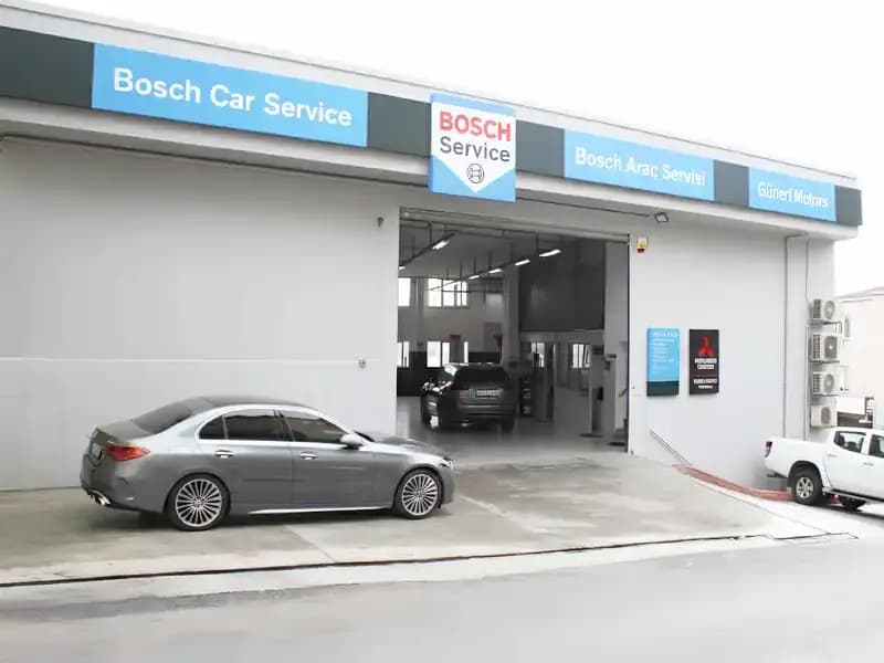 İstanbul’un En Güvenilir Bosch Car Service: Güneri Motors ile Tanışın