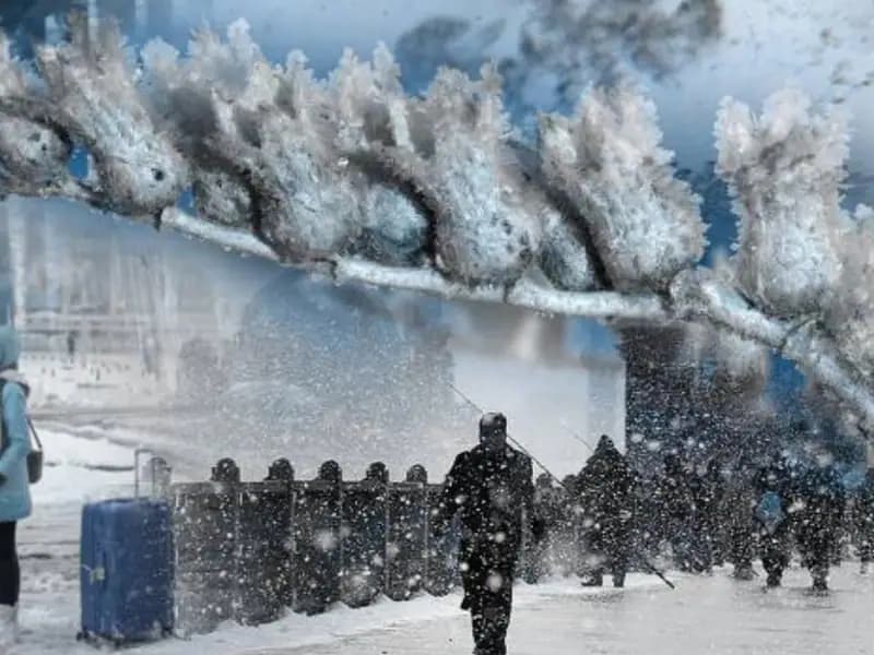 Meteoroloji'den şiddetli sağanak, kar ve fırtına uyarısı geldi