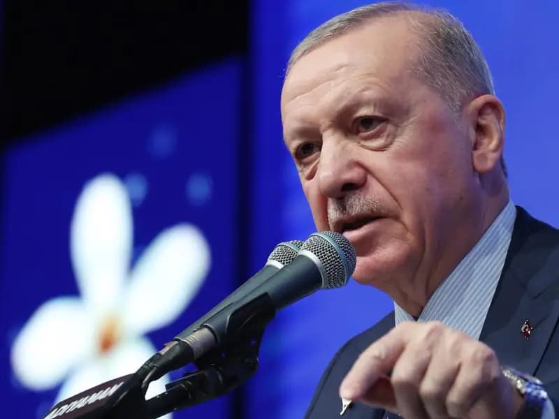 Erdoğan: Deprem Bölgesindeki Vatandaşların Yanındayız