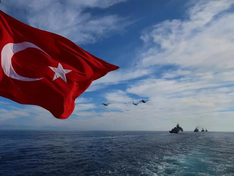 Türkler Avrupa'nın Gemilerini Tahtından Etti