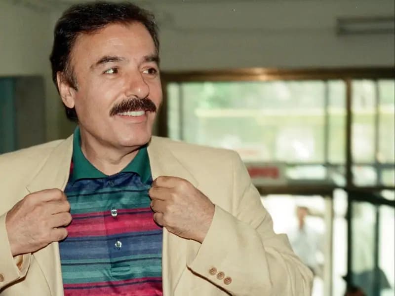 Ünlü Sanatçı Ferdi Tayfur Hayatını Kaybetti