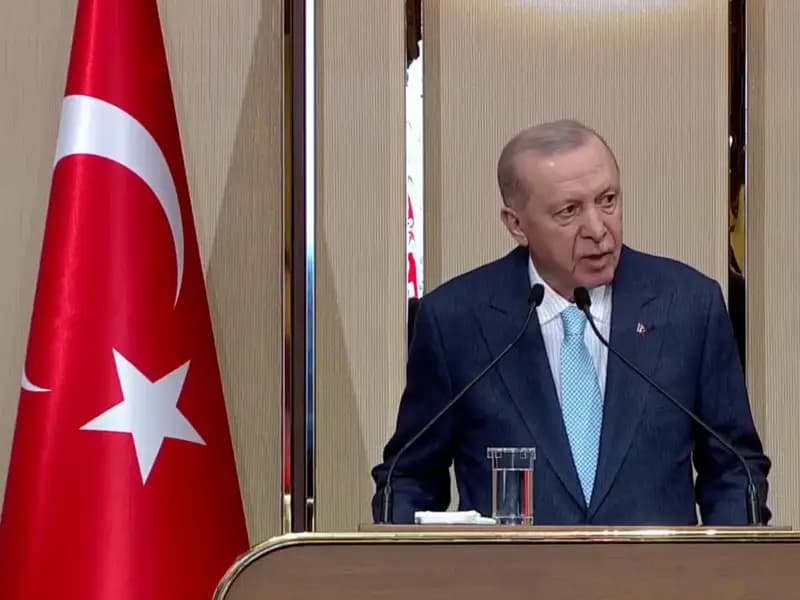 Cumhurbaşkanı Erdoğan, Eğitim Ailesiyle İftar Programında Konuştu