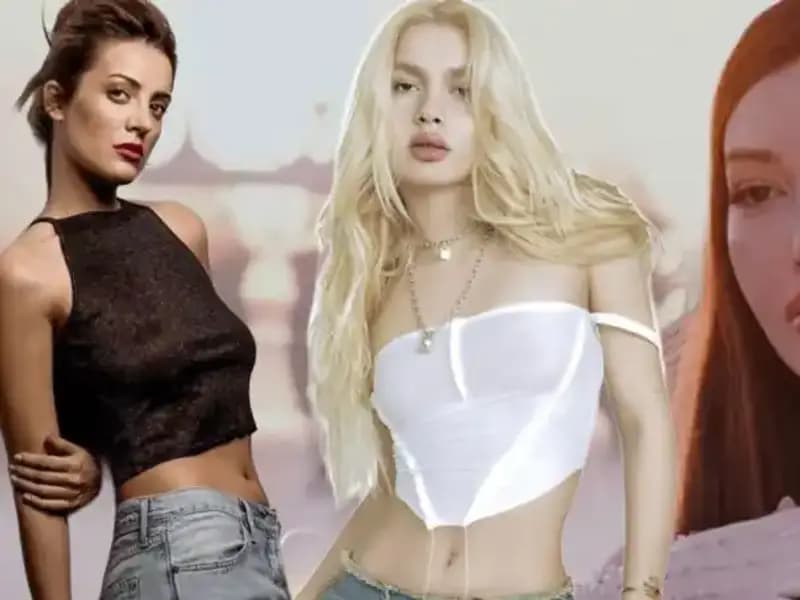 Aleyna Tilki, Danla Bilic ve İrem Sak Uyuşturucu Operasyonuyla Gözaltına Alındı!