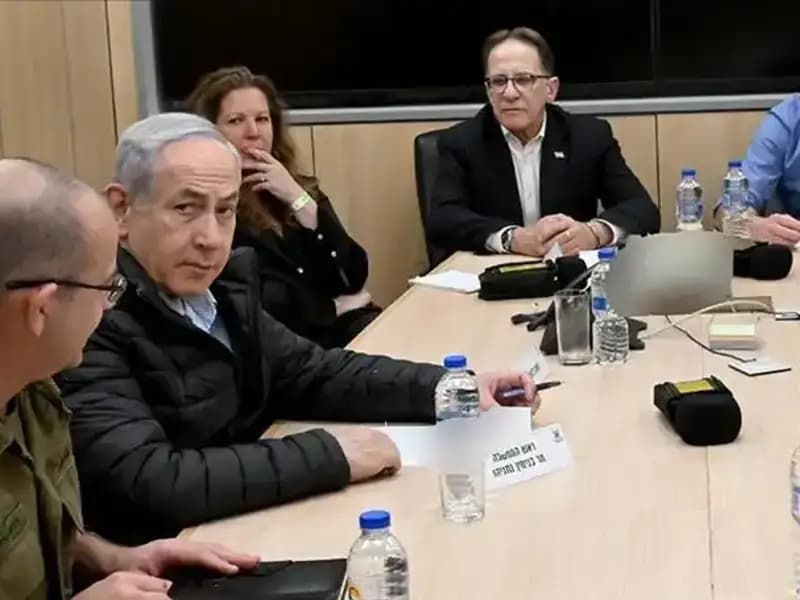 İsrail’de Yargı ve Netanyahu Arasındaki Gerilim Artarken, Yeni İstihbarat Direktörü Atandı!