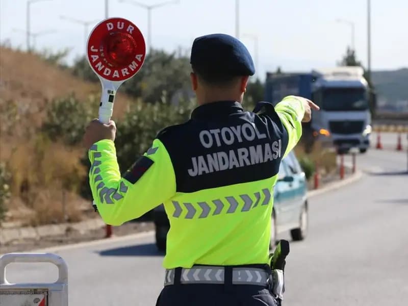 Türkiye genelinde 2,7 milyon araç denetlendi