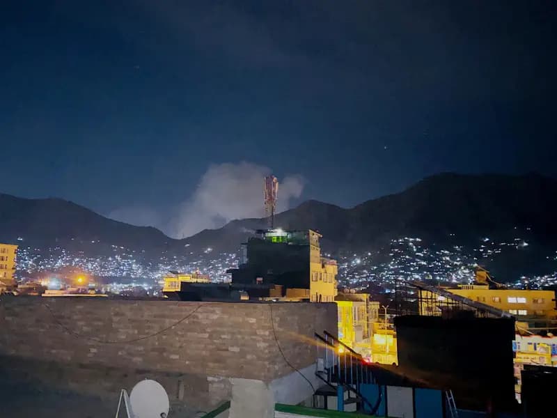 Pakistan Ordusu Kabil'de Rehabilitasyon Merkezine Saldırdı