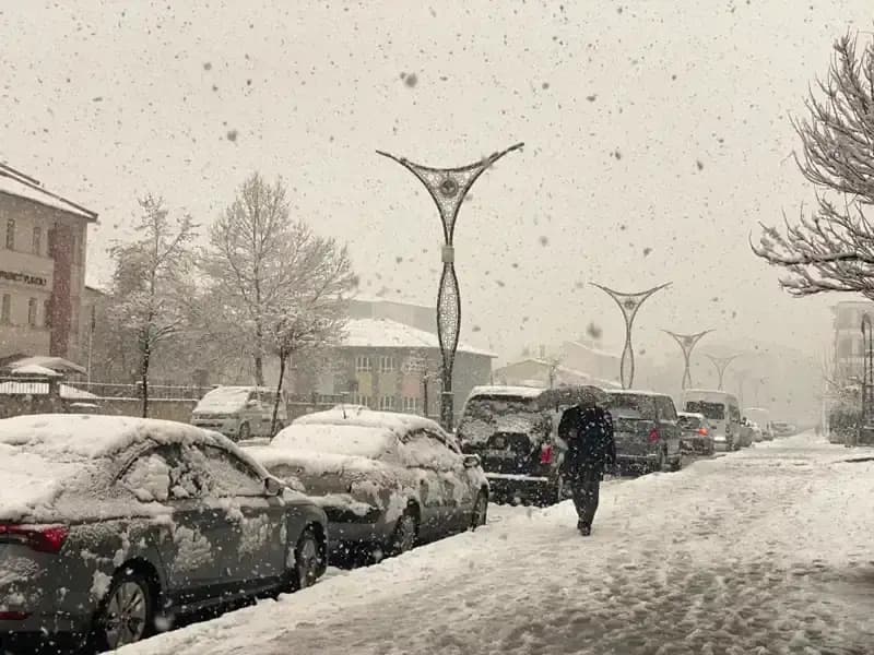 Kuvvetli Yağışlar, Heyelan ve Çığ Tehlikesi: Dikkat Edilmesi Gerekenler