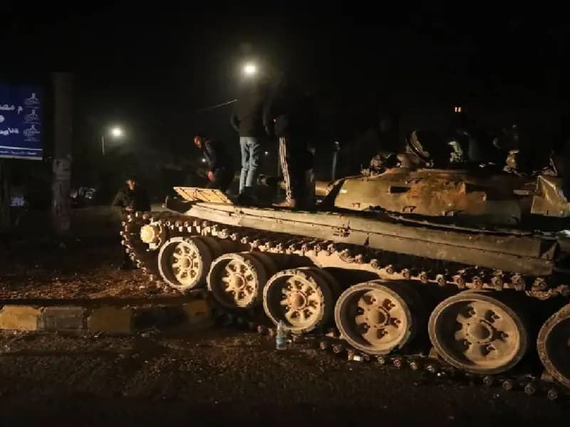 Dera, Suriye'de Muhaliflerin Kontrolüne Girdi