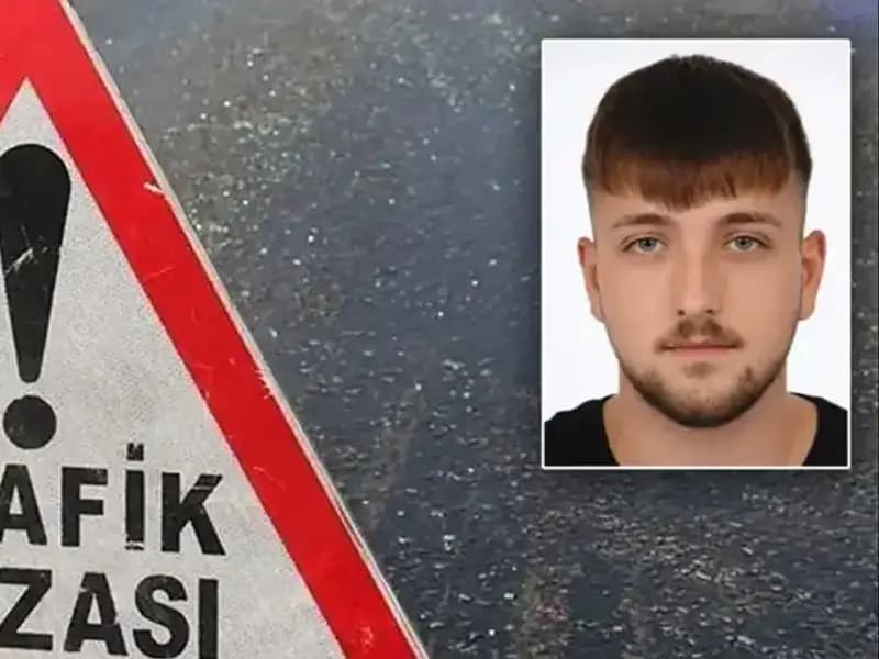 Milli Takım Futbolcusunun Kuryelik Macerası Feci Bir Kazayla Son Buldu