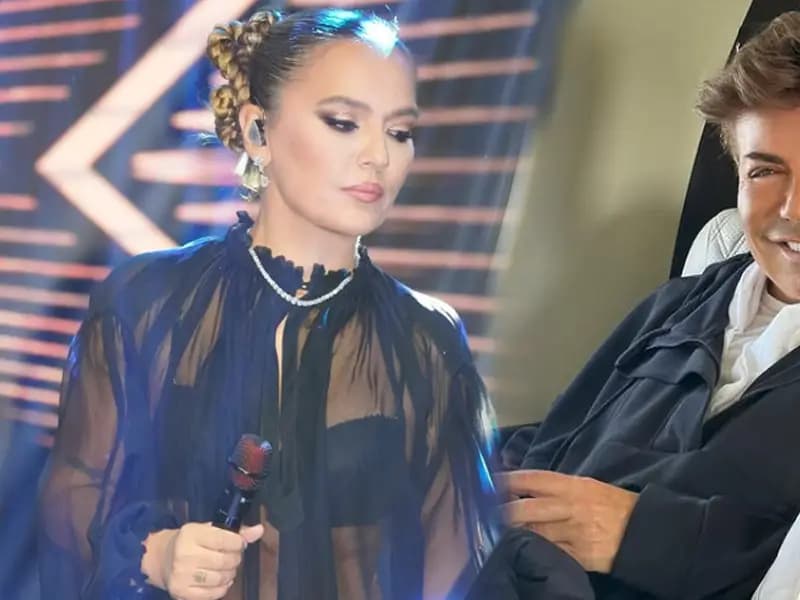 Demet Akalın, Fatih Ürek'in Vefatının 40. Gününde Duygulandırdı