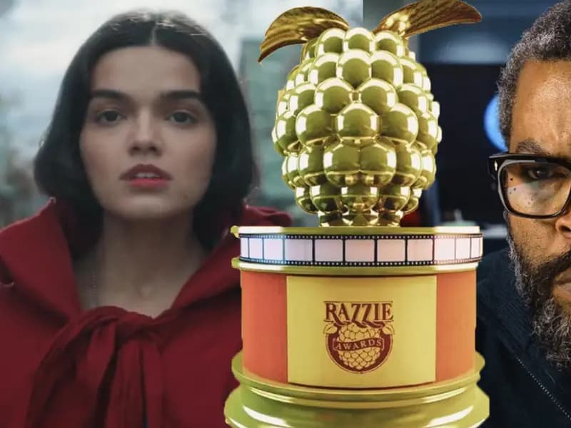 Sinema Dünyasının En Kötüleri: 46. Altın Ahududu Ödülleri