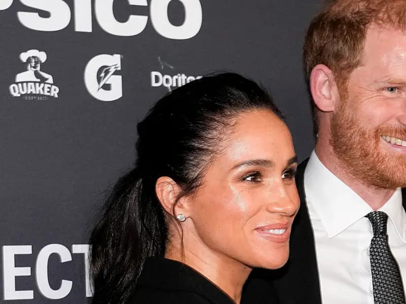 Prens Harry Biyografisinde Şok İddia: Meghan'ın Etkisi Ne?