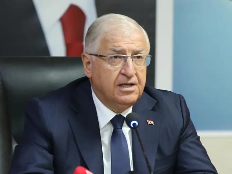 İçişleri Bakanı Güler: 1 Ocak'tan beri 2.939 terörist öldürüldü