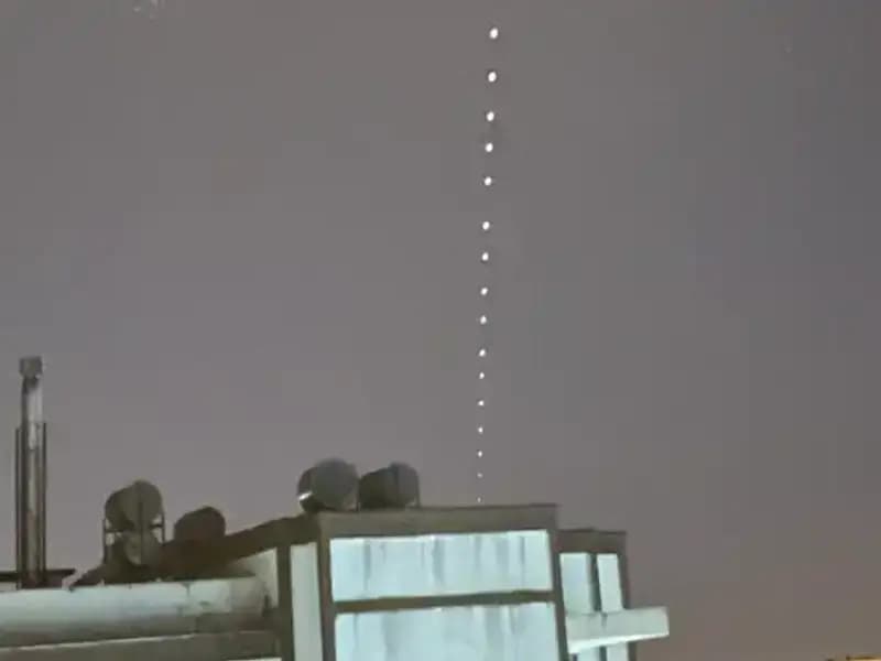 Adana'da Starlink ile Geleceğin İnternet Deneyimi Gökyüzünde Canlandı