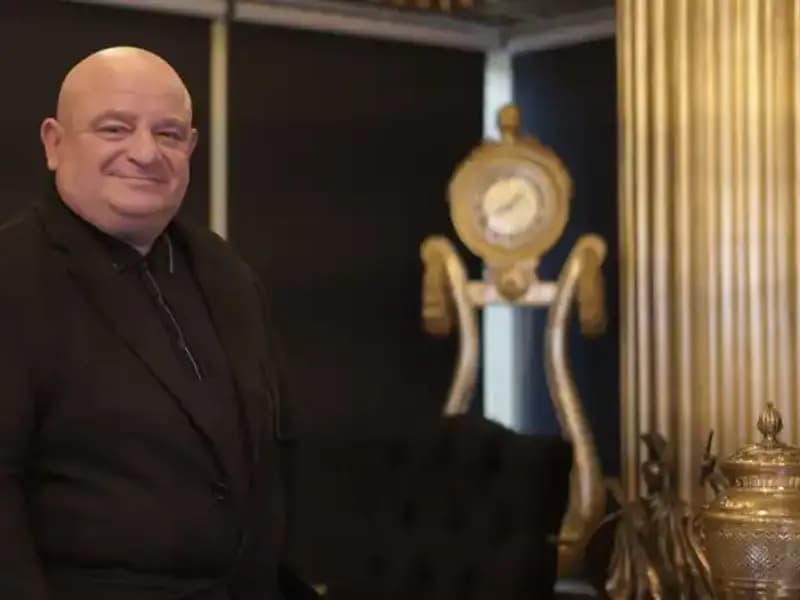 Moiz Mitrani: Tekstilden Finansa Uzanan Başarılı Bir İş Adamı