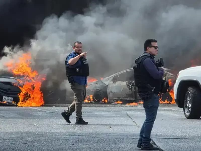 Eski Polis Memuru Nasıl Kartel Lideri Oldu? Meksika'da Şok Gelişmeler