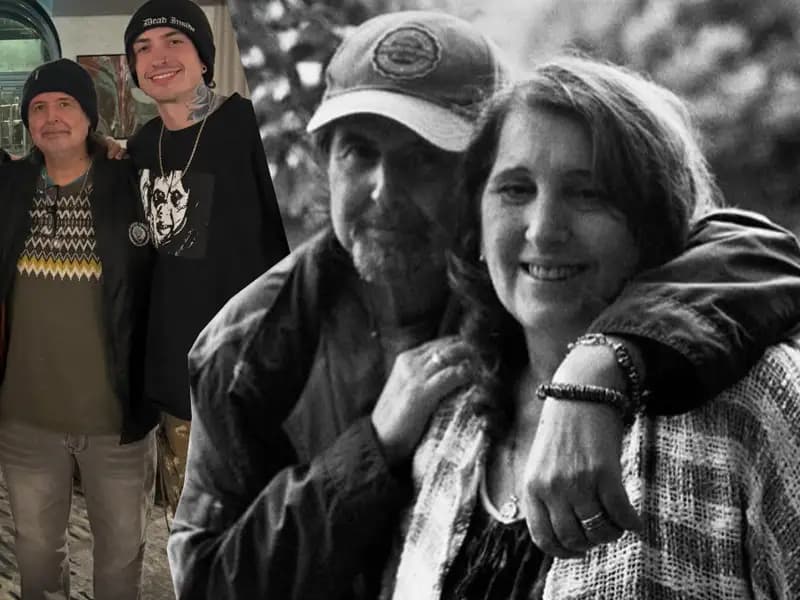 Motörhead'in Gitaristi Phil Campbell 64 Yaşında Hayatını Kaybetti