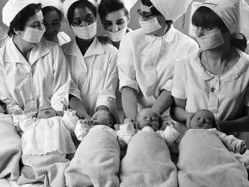 70 Yıl Sonra DNA Testiyle Kayıp Kardeşini Buldu!