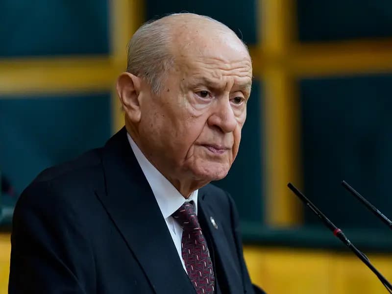 Devlet Bahçeli: Ankara ve Tahran'ın Ufku Aynı Yöne Bakıyor
