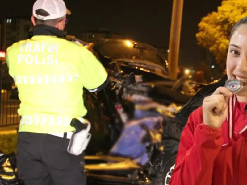 Kayseri'de Milli Sporcu Buket'in Trafik Kazası Davasında Karar