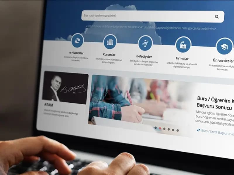 İzmir'de e-Devlet Kopyalayıp TOKİ Dolandırıcılığına 1 Milyon Lira