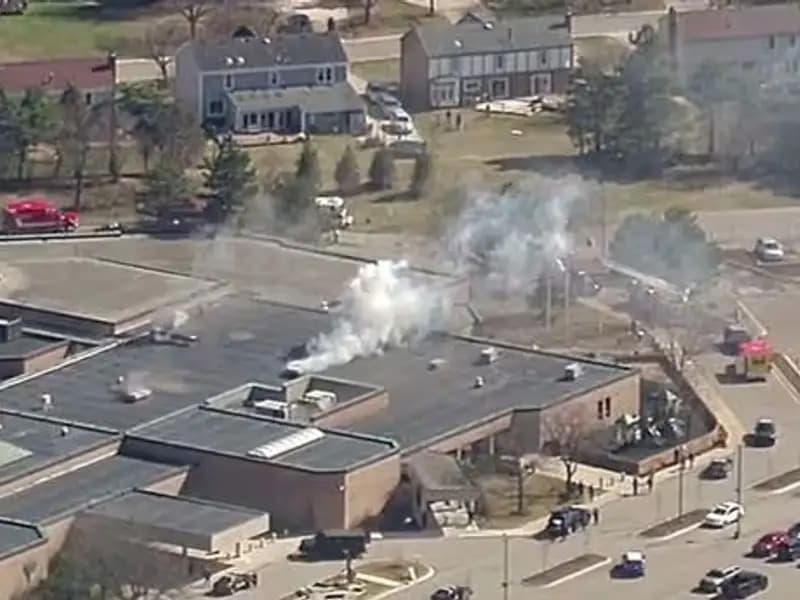 Michigan'daki Sinagog Saldırganı Ayman Muhammed Gazali Kimdir?