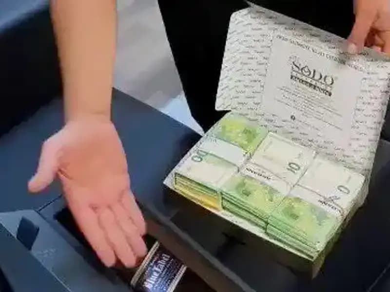 Manavgat Belediyesi'nde Şok Operasyon: Baklava Kutusuyla Kaçak Avro Ele Geçirildi