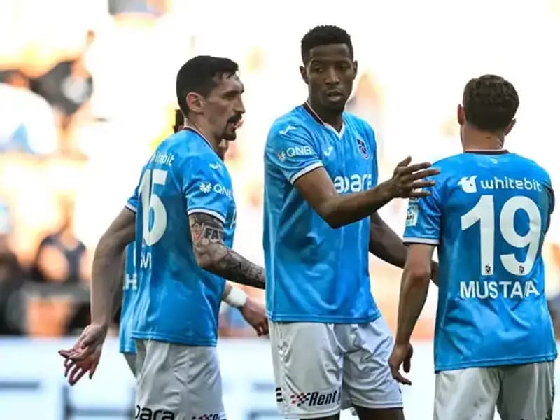 Trabzonspor, Adana Demirspor'u Tek Golle Geçti: 3 Puanın Ayrıntıları