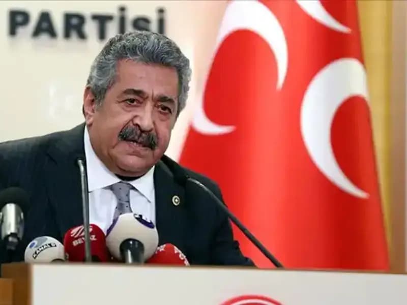 Dezenformasyonla Mücadele Yasası: MHP’li Yıldız'dan Çarpıcı Açıklamalar