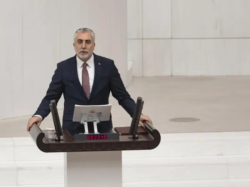 Bakan Işıkhan'dan İş Dünyasına Müjde!