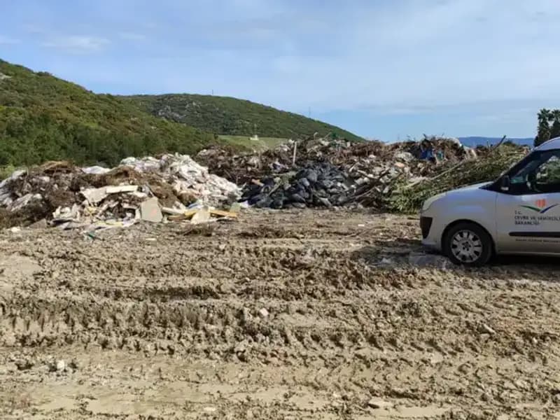 Urla Belediyesi'ne Şok Ceza: 8 Milyon TL'lik Yükümlülük!