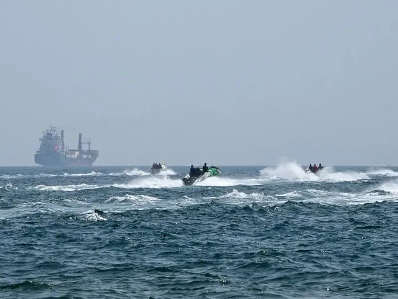 22 Ülkeden Hürmüz Boğazı İçin Ortak Güvenlik Taahhüdü