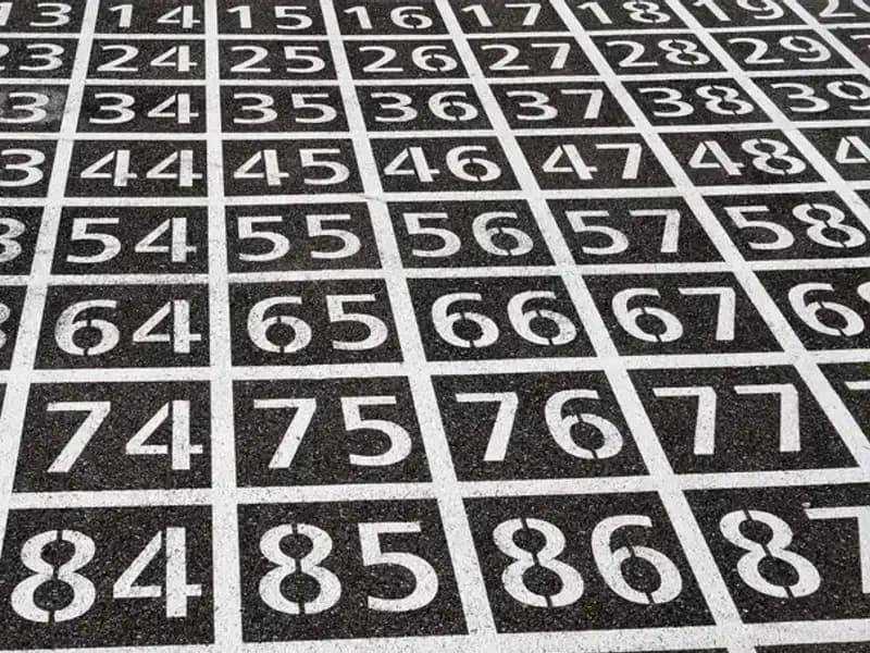 Grabovoi Sayıları: Şifa ve Güç için Sayıların Büyüsü