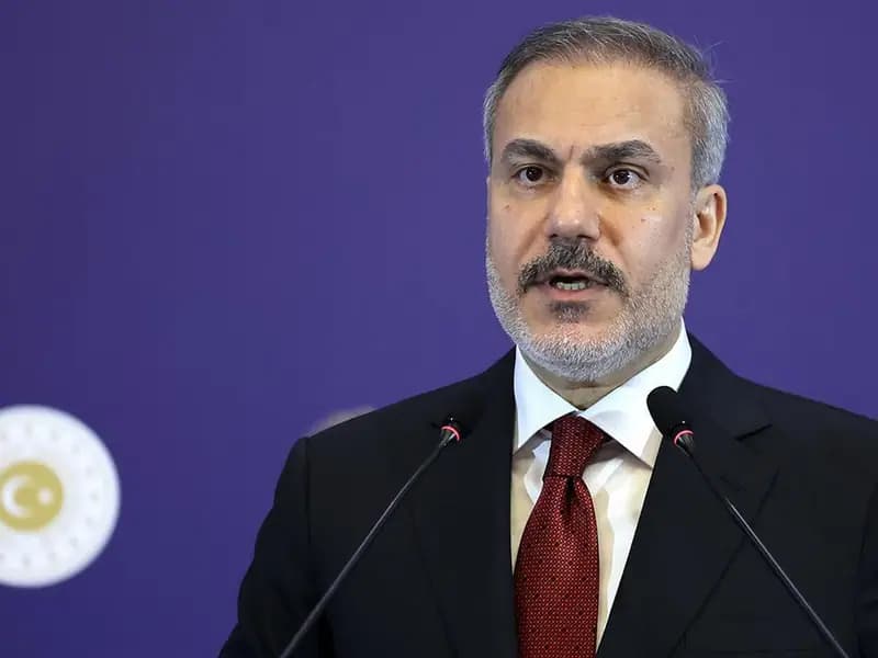 Bakan Fidan, Suriye'de yeni bir dönemin başladığını açıkladı